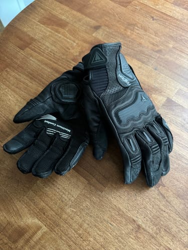 Customer photo review of Guide Glove