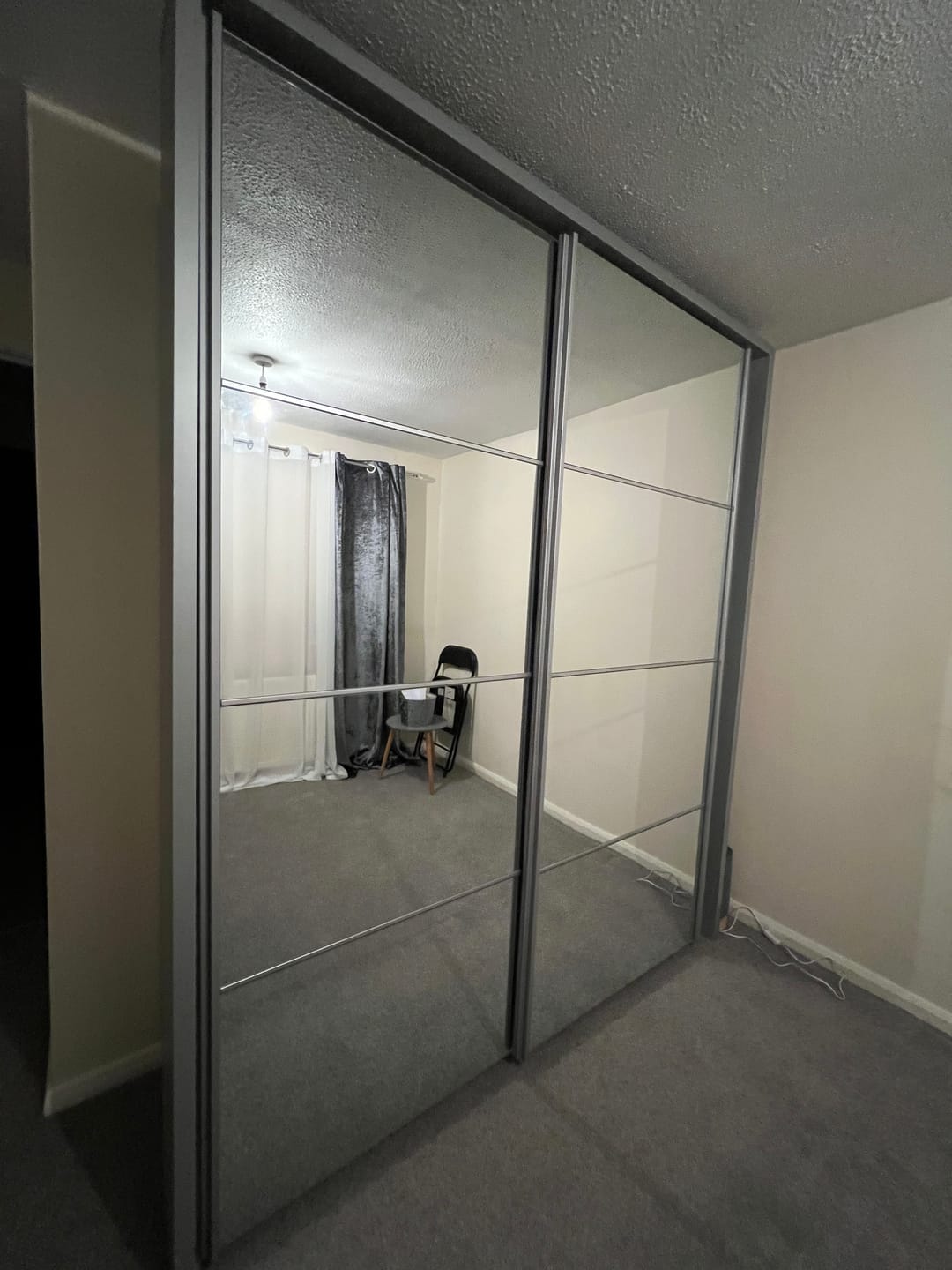 Customer photo review of Arti 17 - 2 Sliding Door Wardrobe 180cm