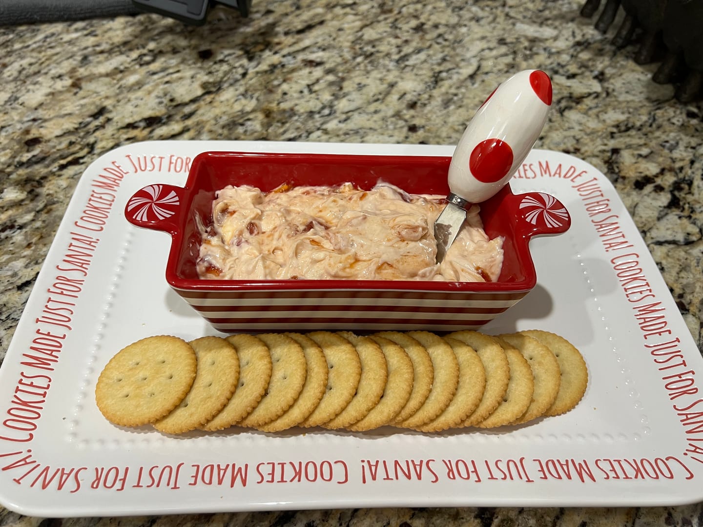 Customer photo review of Tomato Jam