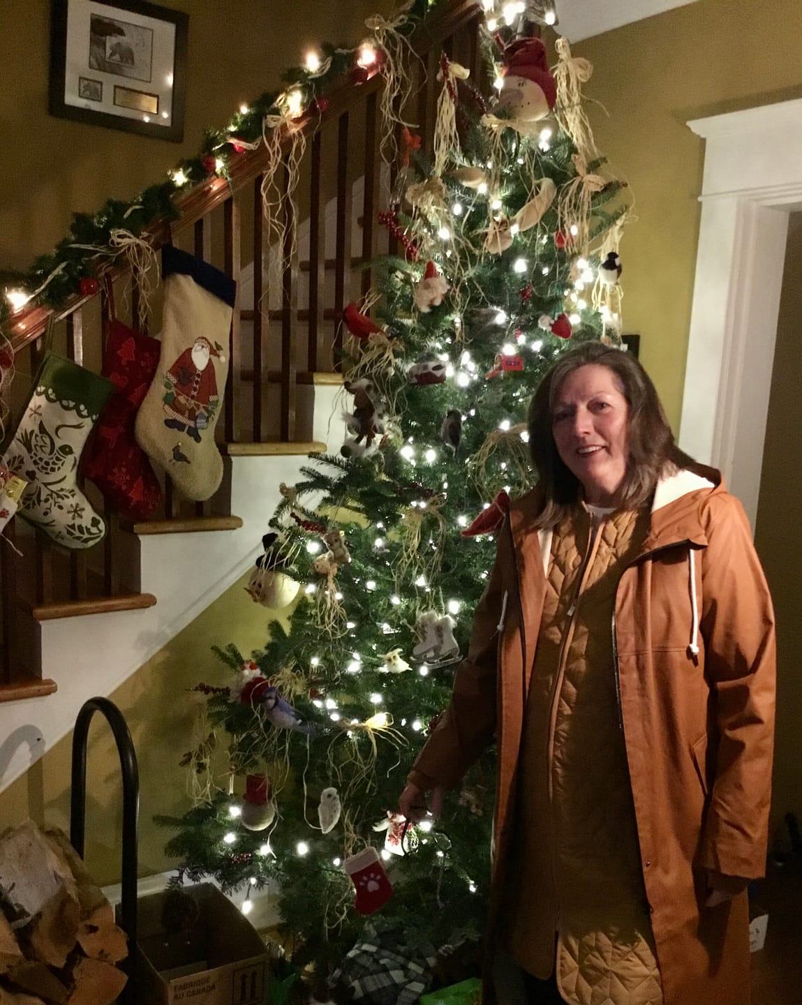 Customer photo review of The mernini - Caramel