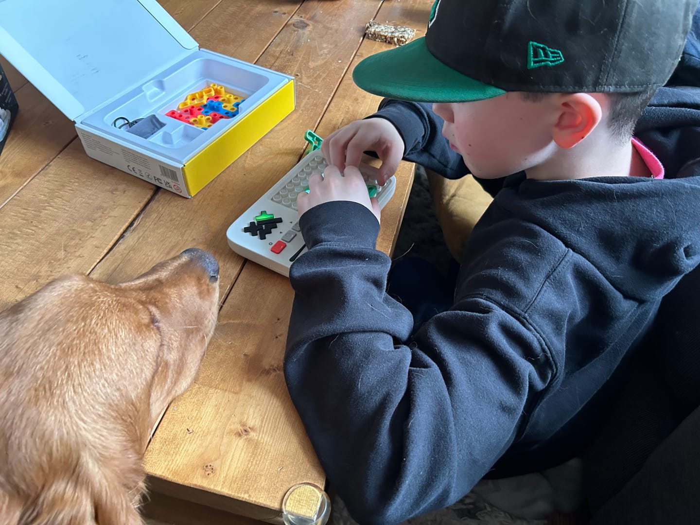 Customer photo review of GiiKER Super Blocks Puzzle Games