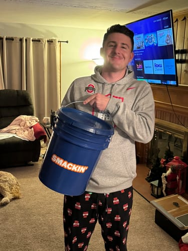 Customer photo review of VARIETY PACK