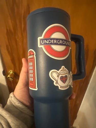 Customer photo review of Big Ben London 4 Pack