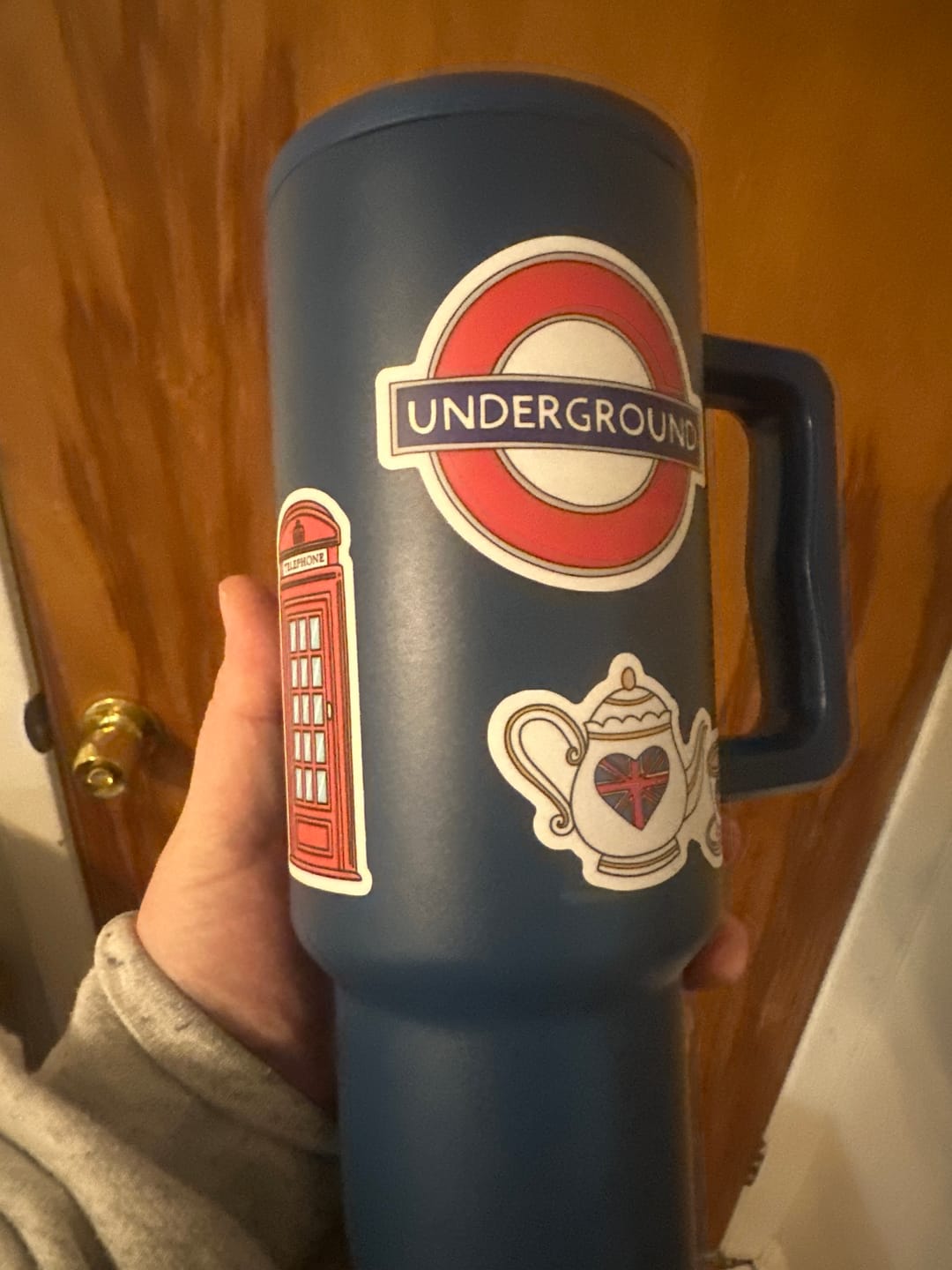 Customer photo review of Big Ben London 4 Pack