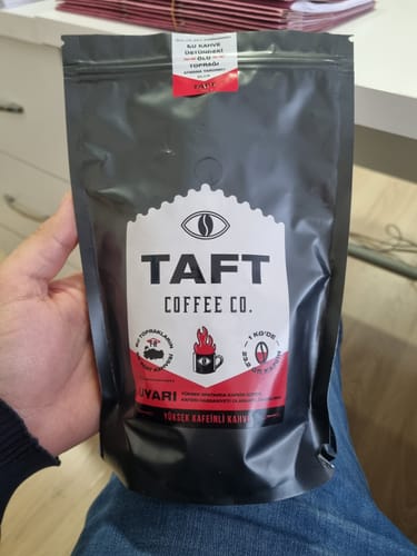 Customer photo review of TAFT Kahve 250 gr