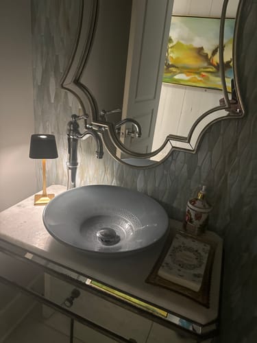 Customer photo review of ISEO: Italian Designer Lamp