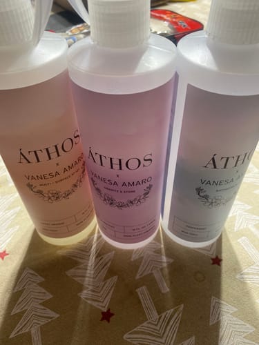 Customer photo review of Vanesa Amaro Bundle (Pre-Order)