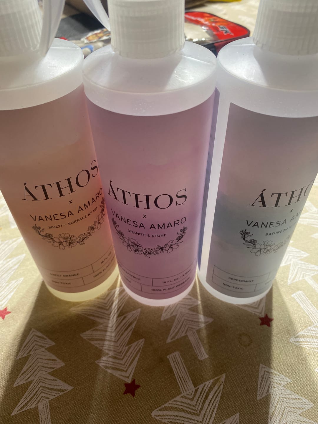 Customer photo review of Vanesa Amaro Bundle (Pre-Order)