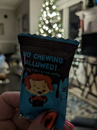 Customer photo review of Pick & Mix Your 80 Truffles Bag