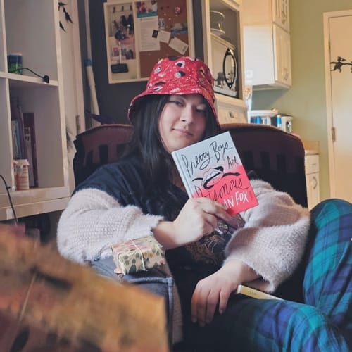 Customer photo review of Oishi Sushi Red Bucket Hat