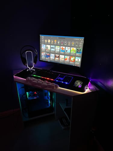 Customer photo review of Vortex - Intel Core i5 2nd 16GB Nvidia GT 1030  #440MS