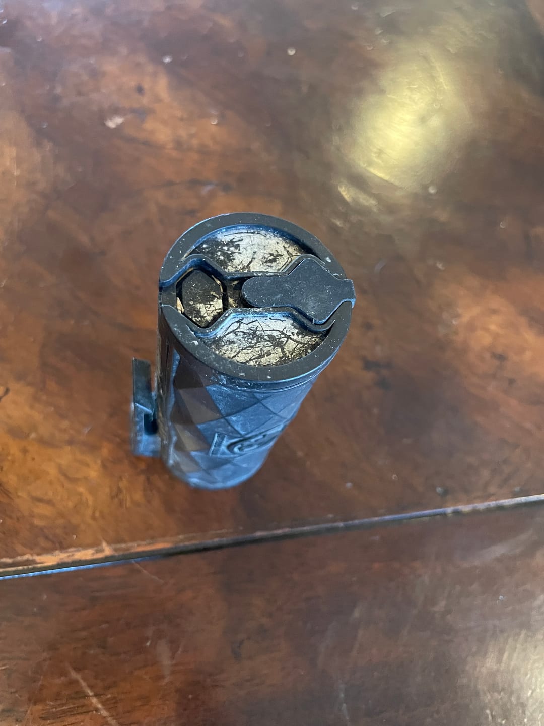 Customer photo review of Buckshot 2.0 - Small Bluetooth Speaker