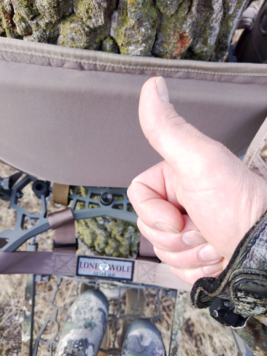 Customer photo review of Crossover™ Climber