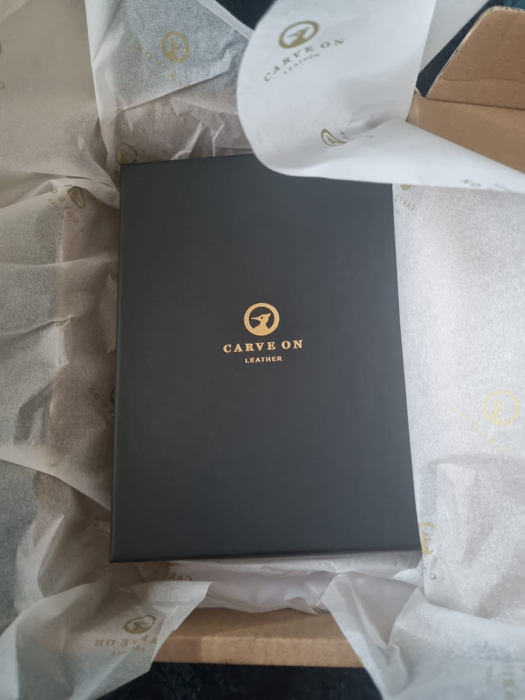 Customer photo review of Passport Holder