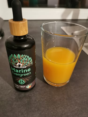 Customer photo review of Omega 3 Algenöl