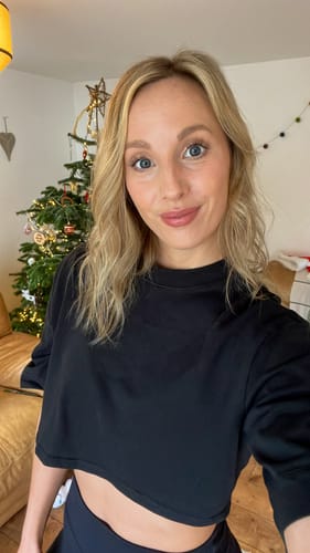 Customer photo review of QuickLash Starter Kit