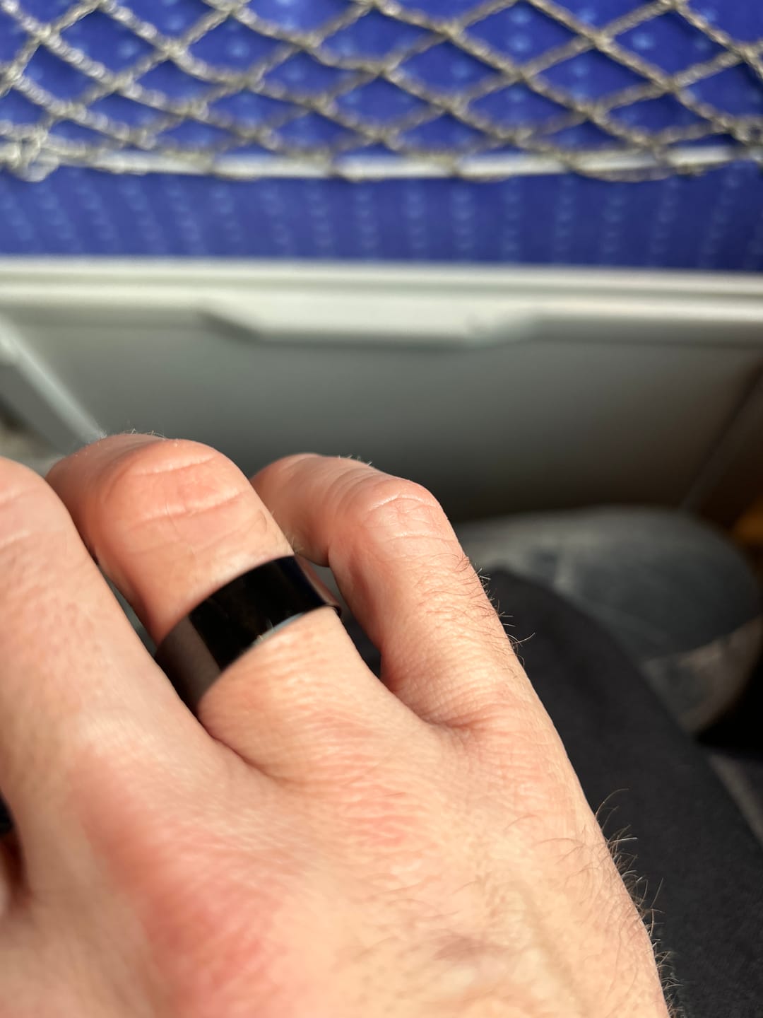 Customer photo review of CHROME. - BLACK