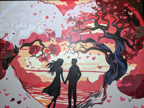 Customer photo review of Love's Tender Grove