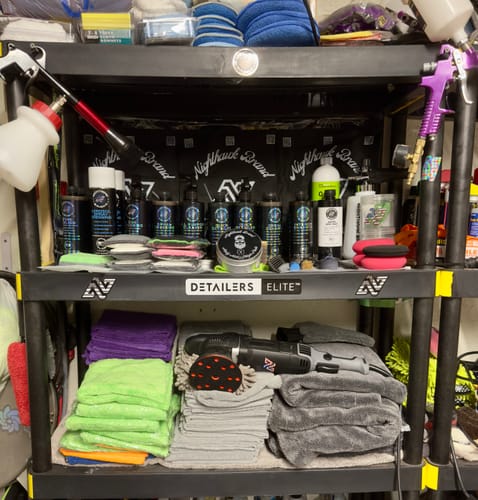 Customer photo review of Buffer Package