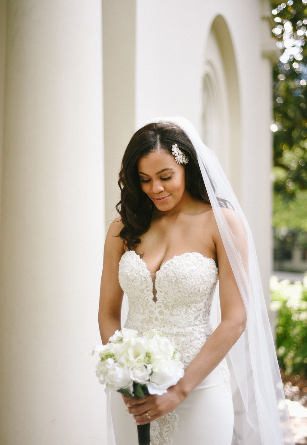 Customer photo review of Kelsey Cambodian Light/Medium Yaki Coarse - InvisiRoot™ Clip-ins (AKA TrueRoot™ Clip-ins)