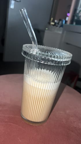 Customer photo review of RIFFLE CUP | PARIS