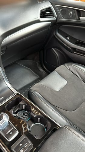 Customer photo review of Pisos Calce Perfecto FORD EDGE años 2015 al 2023
