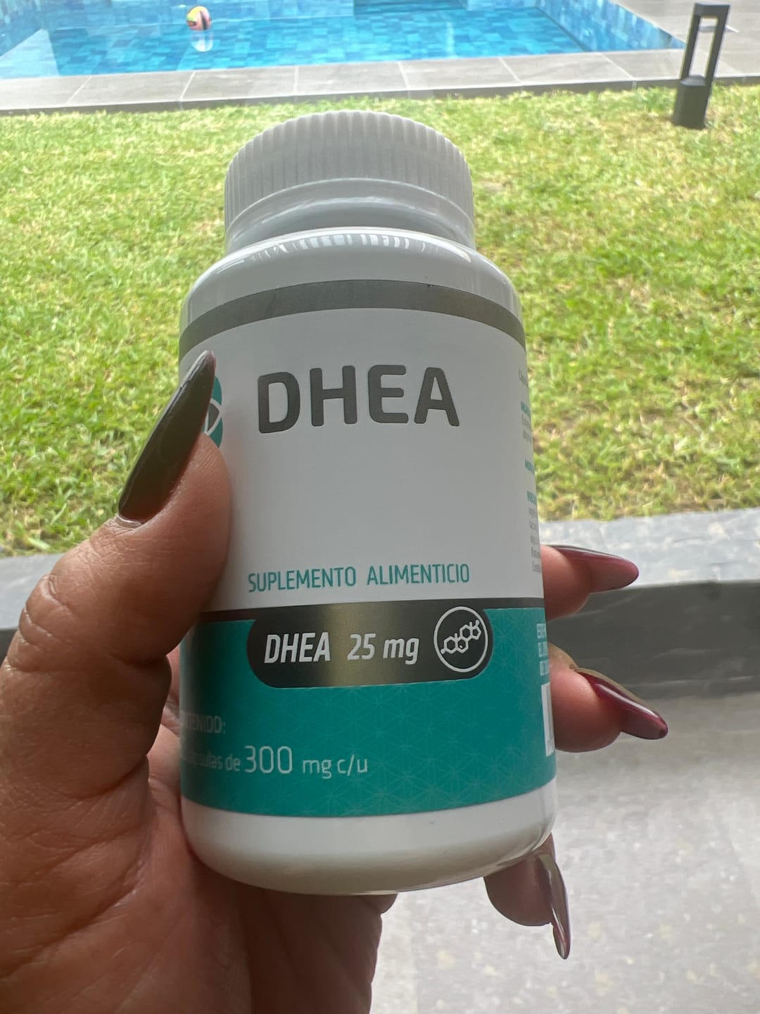 Customer photo review of DHEA Fort Core