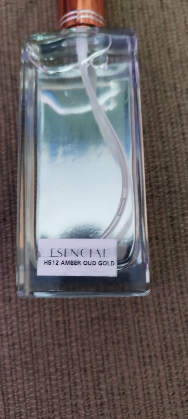 Customer photo review of H512 Inspirado en: Amber Oud Gold Edition - Al Haramain