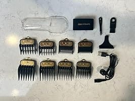 Customer photo review of The Phantom Professional Hair Clipper - HC615VX