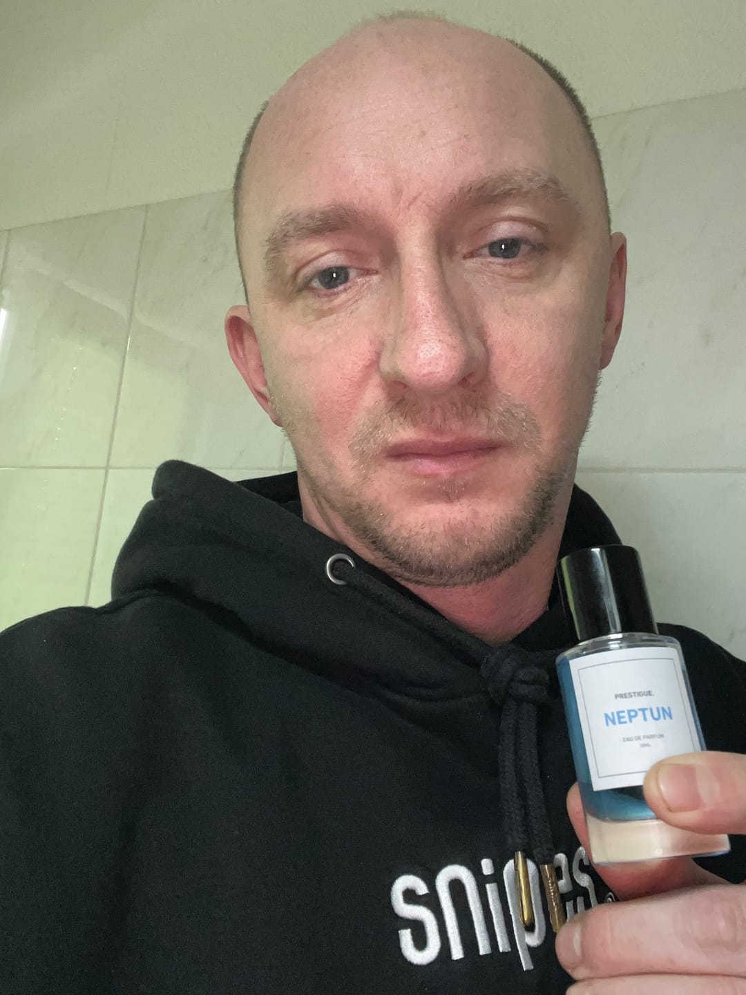 Customer photo review of NEPTUN