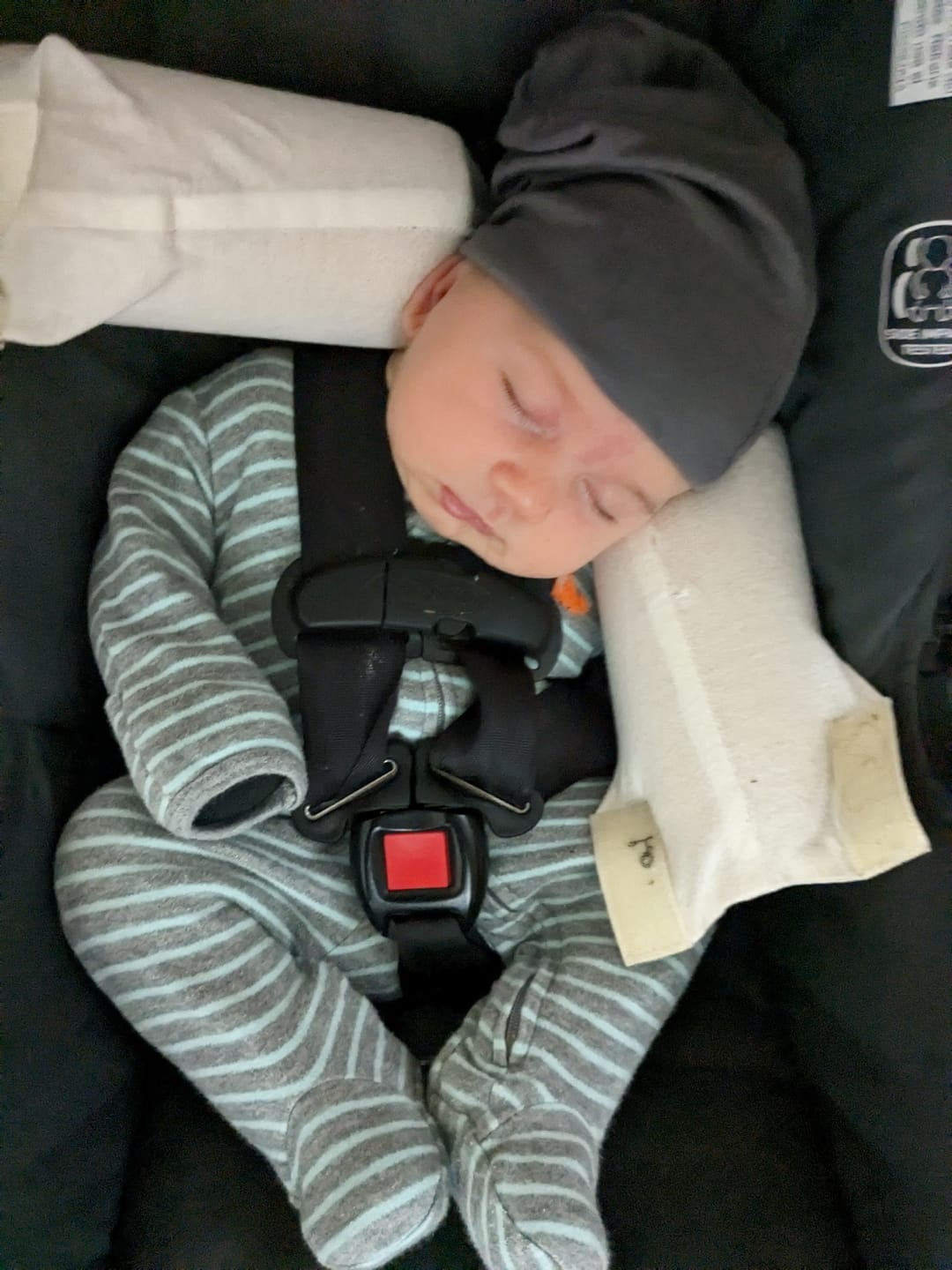 Customer photo review of iksplorer beanie