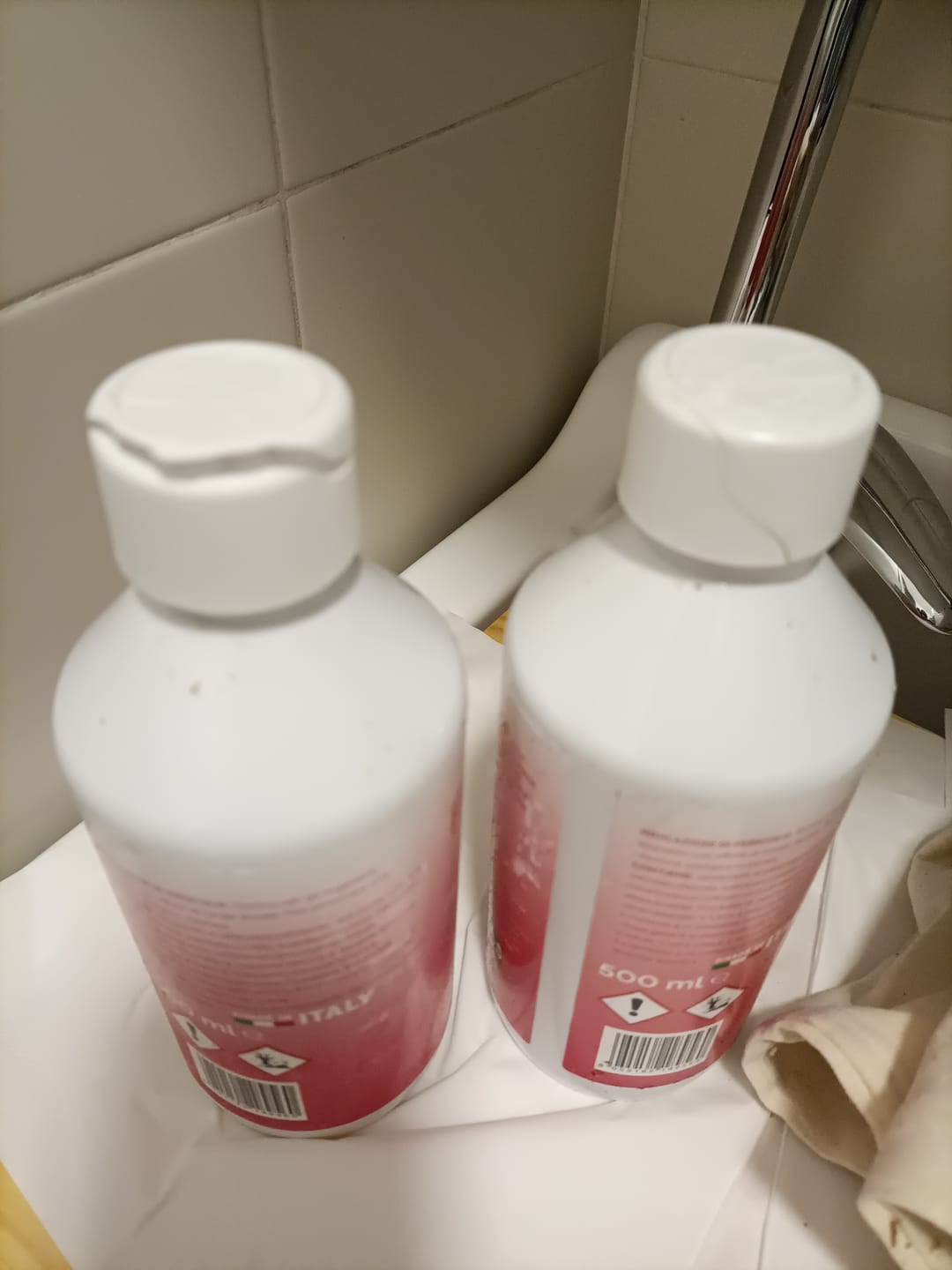 Customer photo review of Follia n.1 - Profuma di Passione e Sensualità