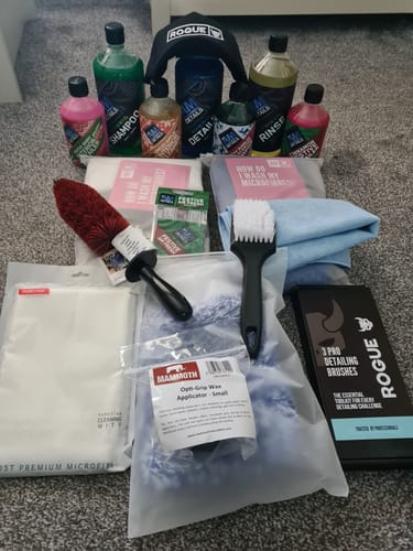 Customer photo review of Complete Festive Bundle