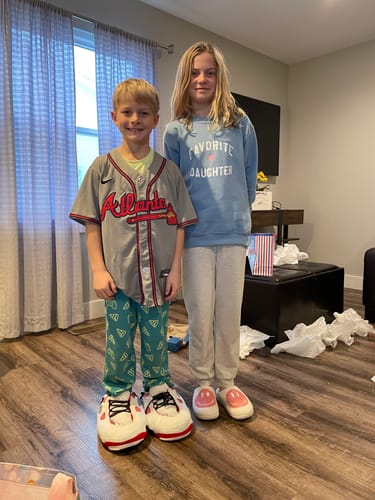 Customer photo review of J4 WHITE