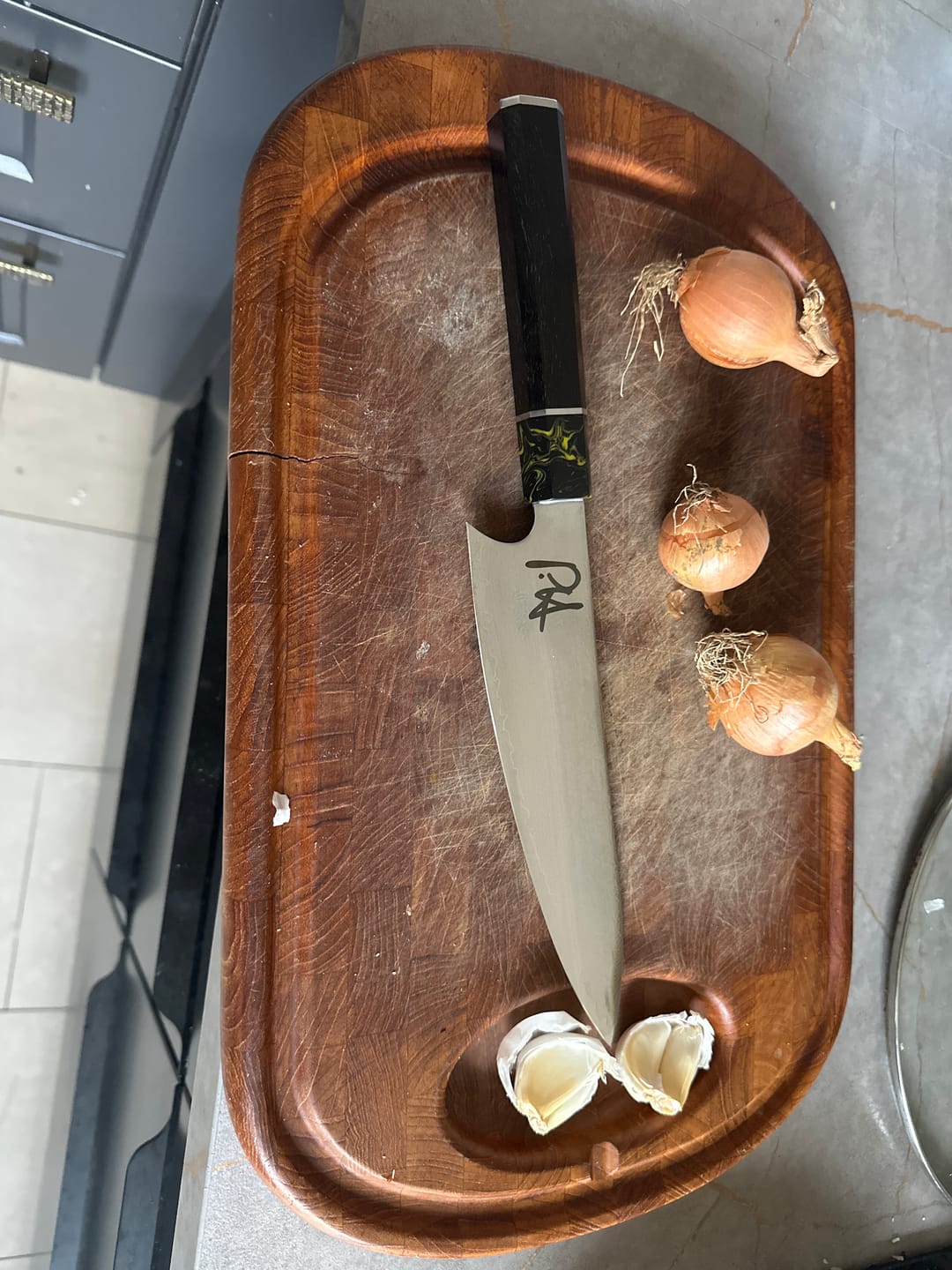 Customer photo review of FUTTERKN1FE