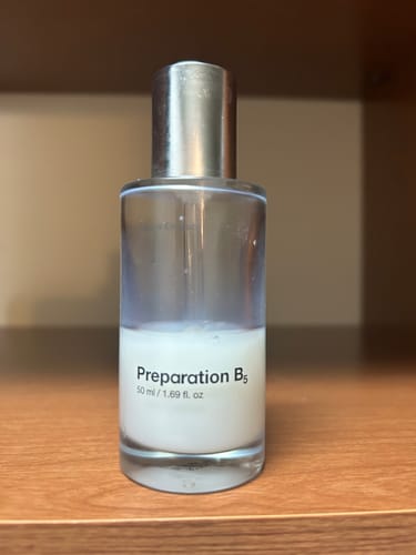Customer photo review of Preparation B₅