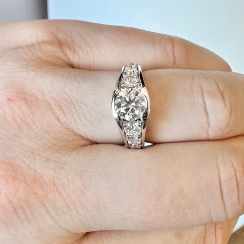 Customer photo review of Customized Service