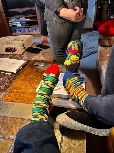 Customer photo review of The Memeneda Collection