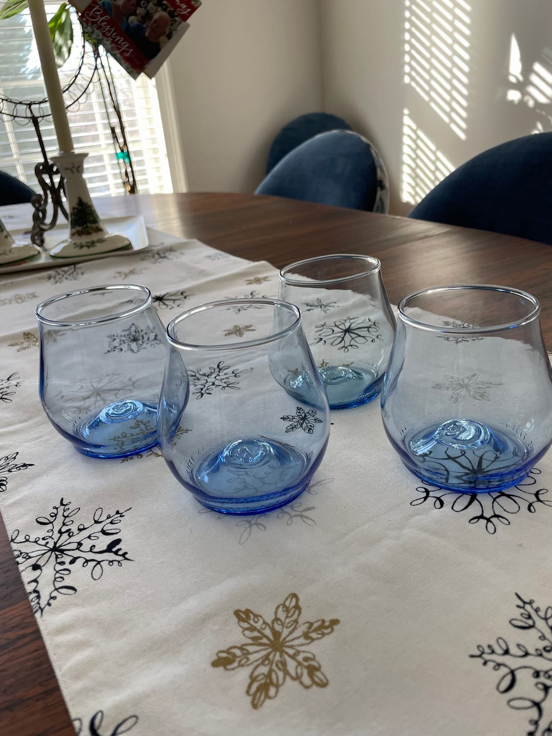 Customer photo review of Short Glass
