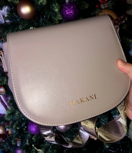 Customer photo review of JASMIN - TAUPE