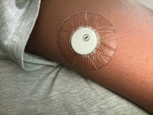 Customer photo review of Free Samples - Just Pay Shipping *(US Only)