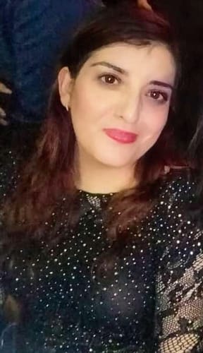 Customer photo review of Vestido - F421277 - NEG