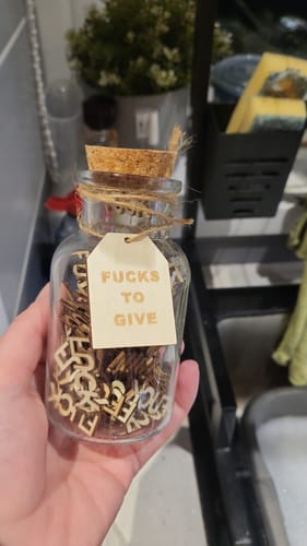 Customer photo review of Wooden Papercut Postcard