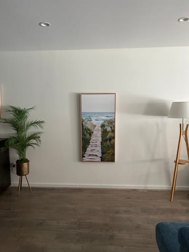 Customer photo review of Beach Sand Dune Grass