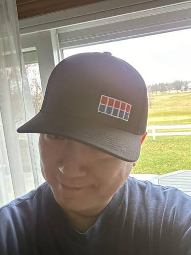 Customer photo review of Imperial Officer Hats