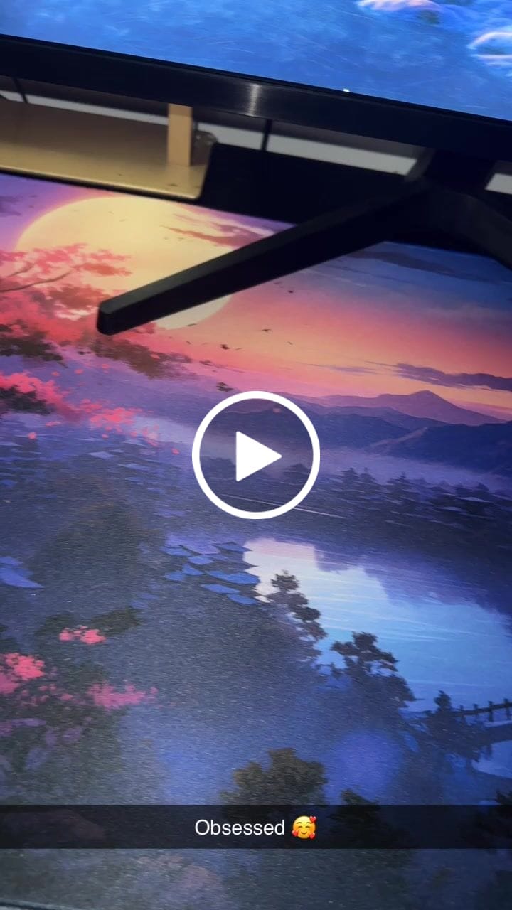 Customer video review of Yozakura