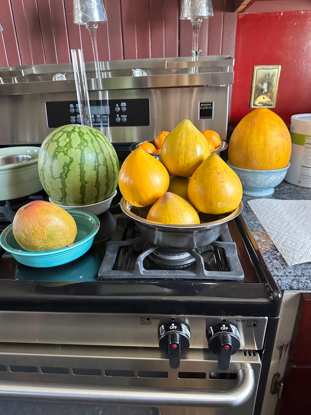 Customer photo review of Eggfruit (Canistel) Box