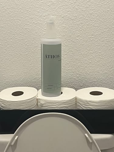 Customer photo review of Bathroom