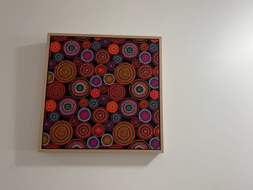 Customer photo review of Peace of Mind