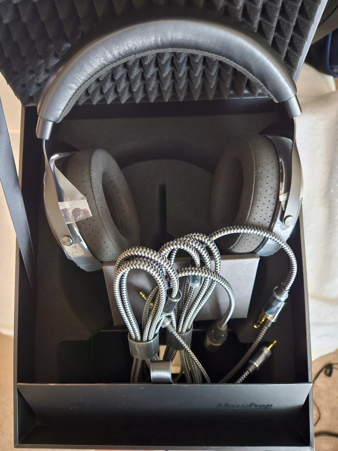 Customer photo review of Focal Elex Headphones